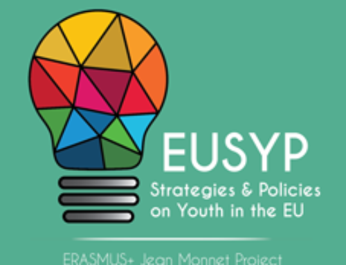 Launch of EUSYP Website