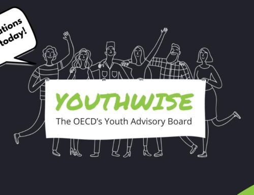 Call for applications for the OECD’s Youth Advisory Board “Youthwise” 2022